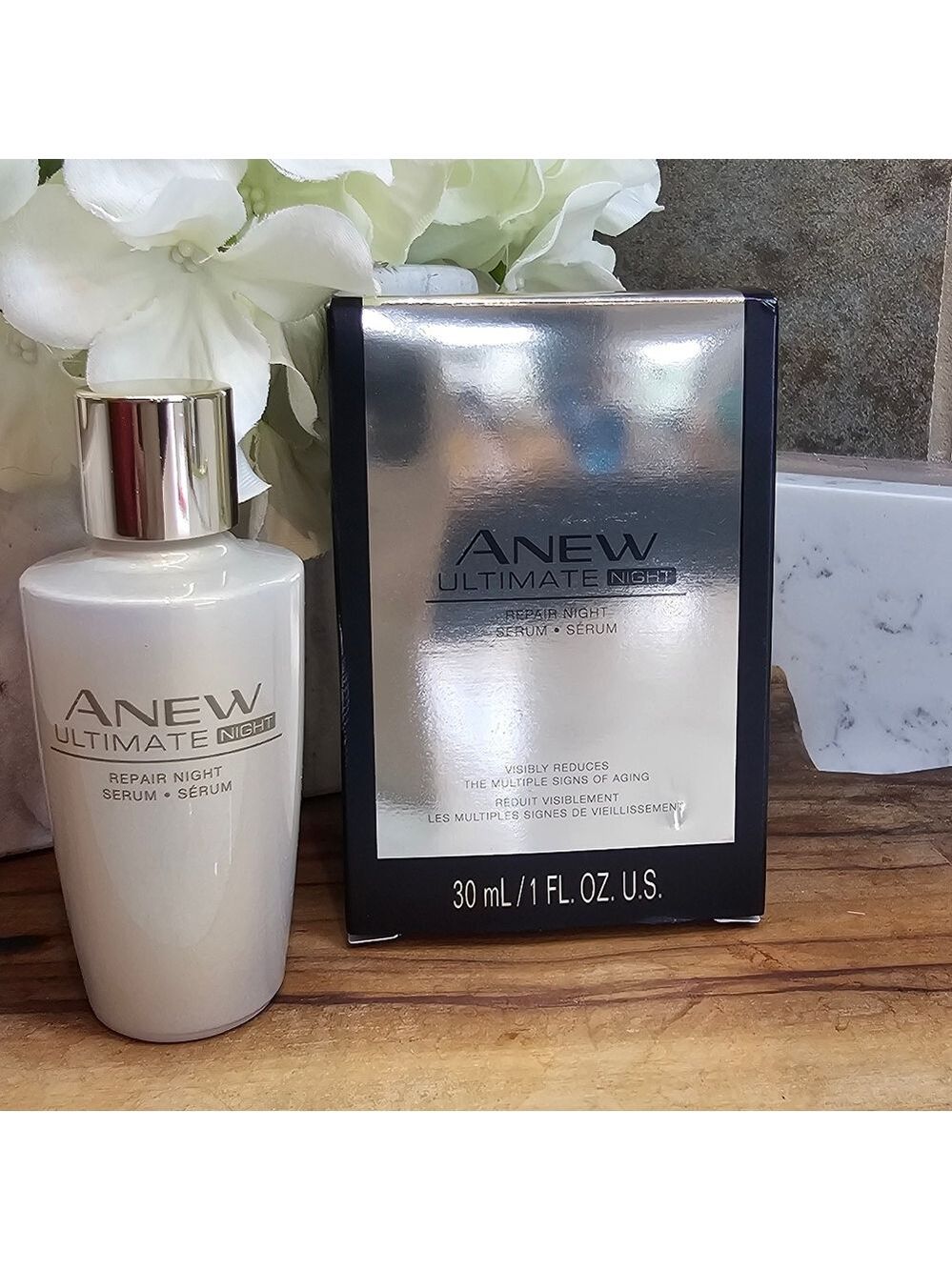 Avon Anew Ultimate Night Repair Serum